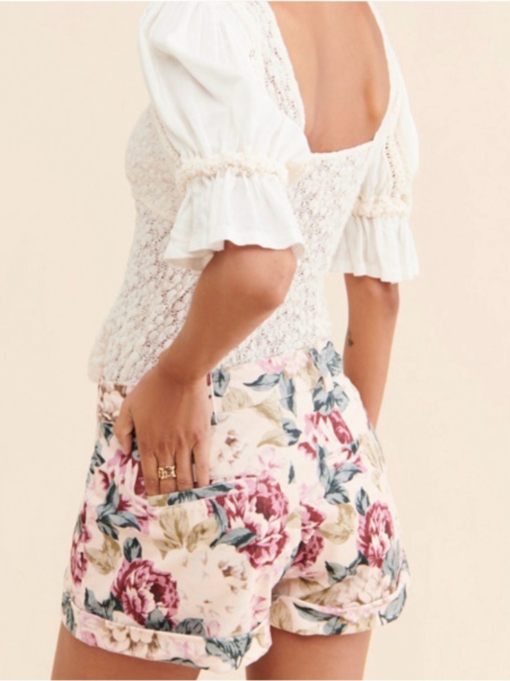 Saltwater Luxe Vintage Short - Picture 2 of 7